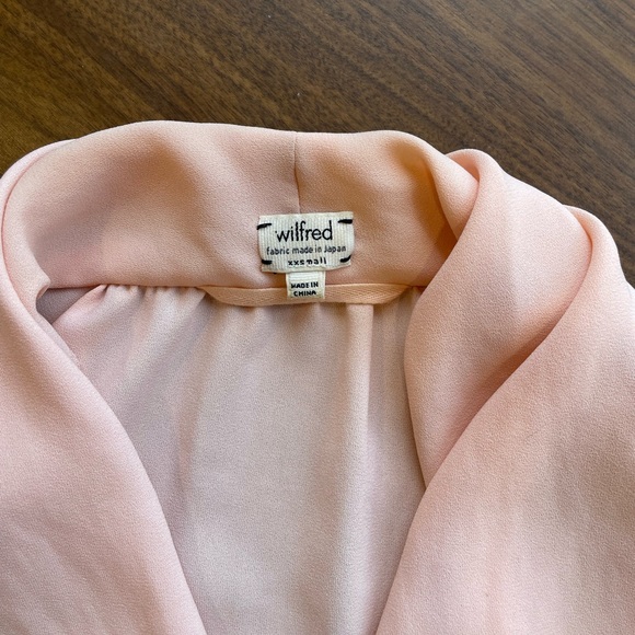 Wilfred Aritzia Blouse - Picture 4 of 4